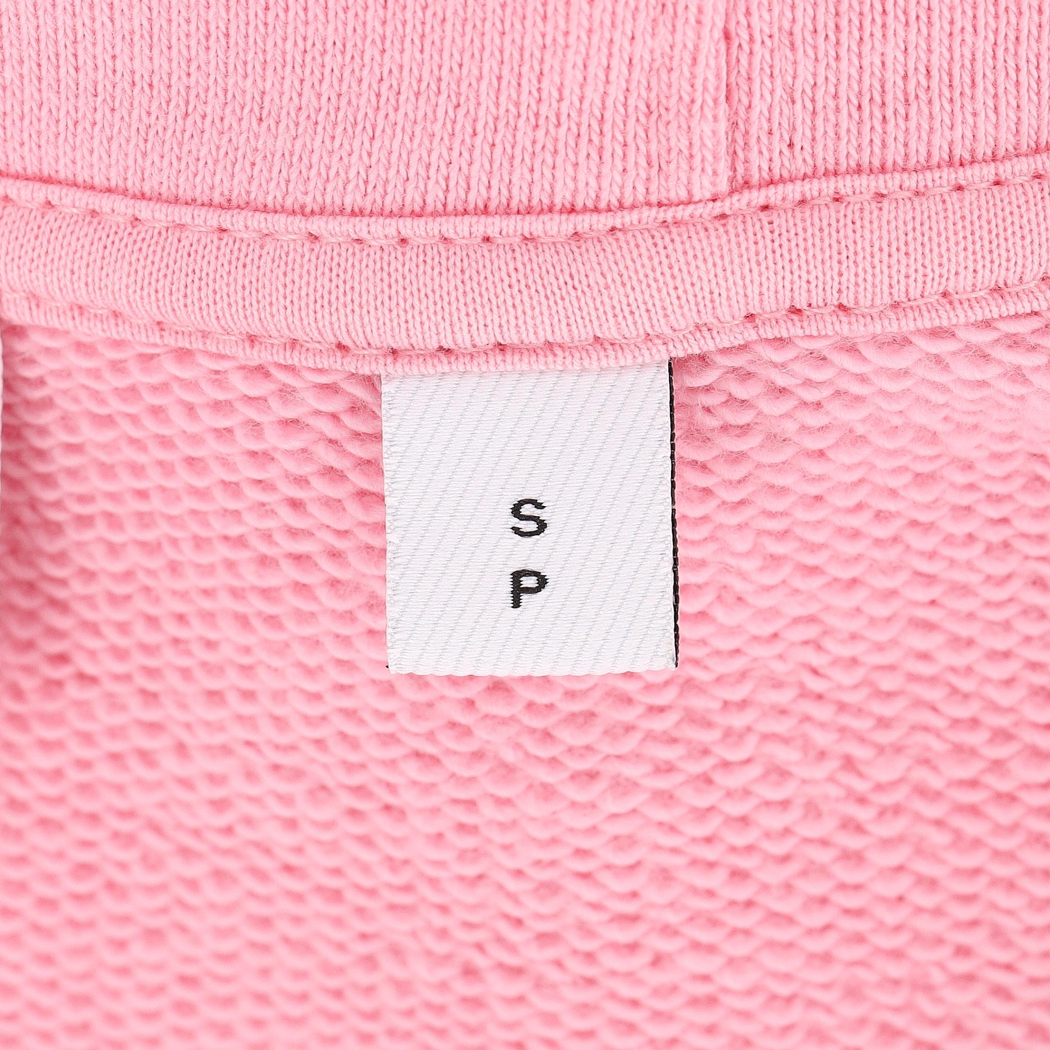 Felpa con cappuccio in cotone con stampa cervo di Burberry in vendita 3