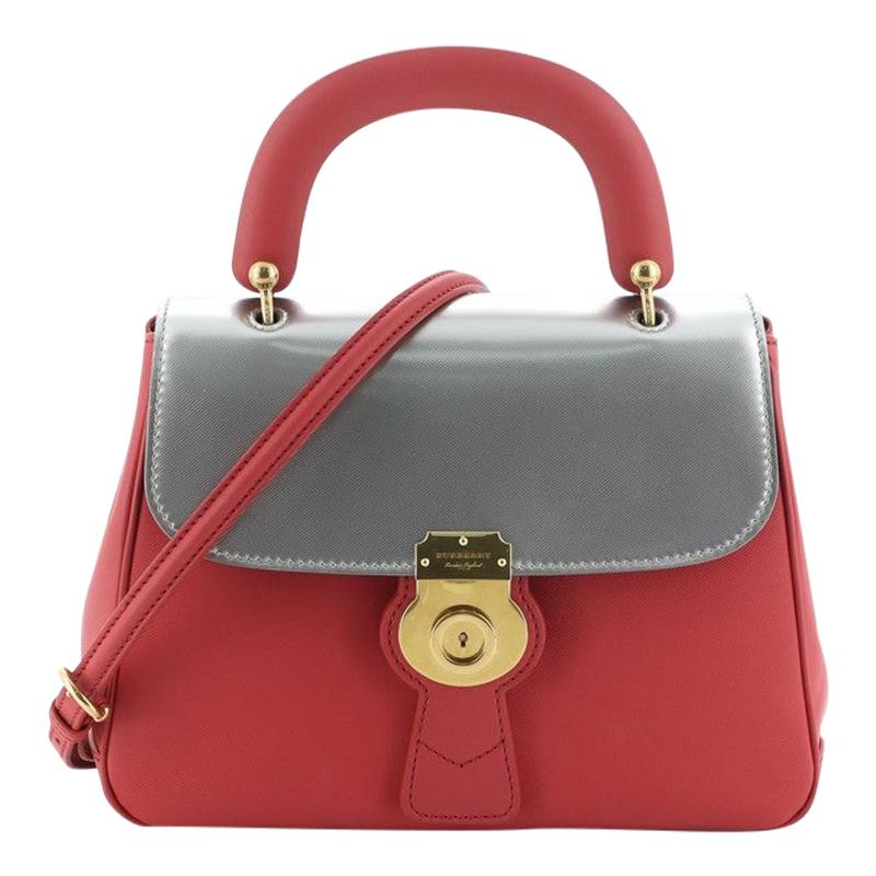 burberry dk88 top handle bag