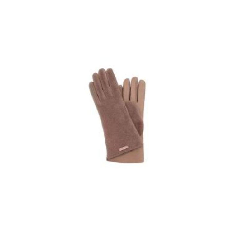 Burberry Dusty Pink Short shearling gloves
 

 - Made of luscious lamb shearling. 
 - Perfect fitting gloves. 
 - Burberry tag.
 - Italian fur.
 

 Made in Italy.
 Do not wash or dry clean. 
 Condition 10/10.
 

 PLEASE NOTE, THESE ITEMS ARE