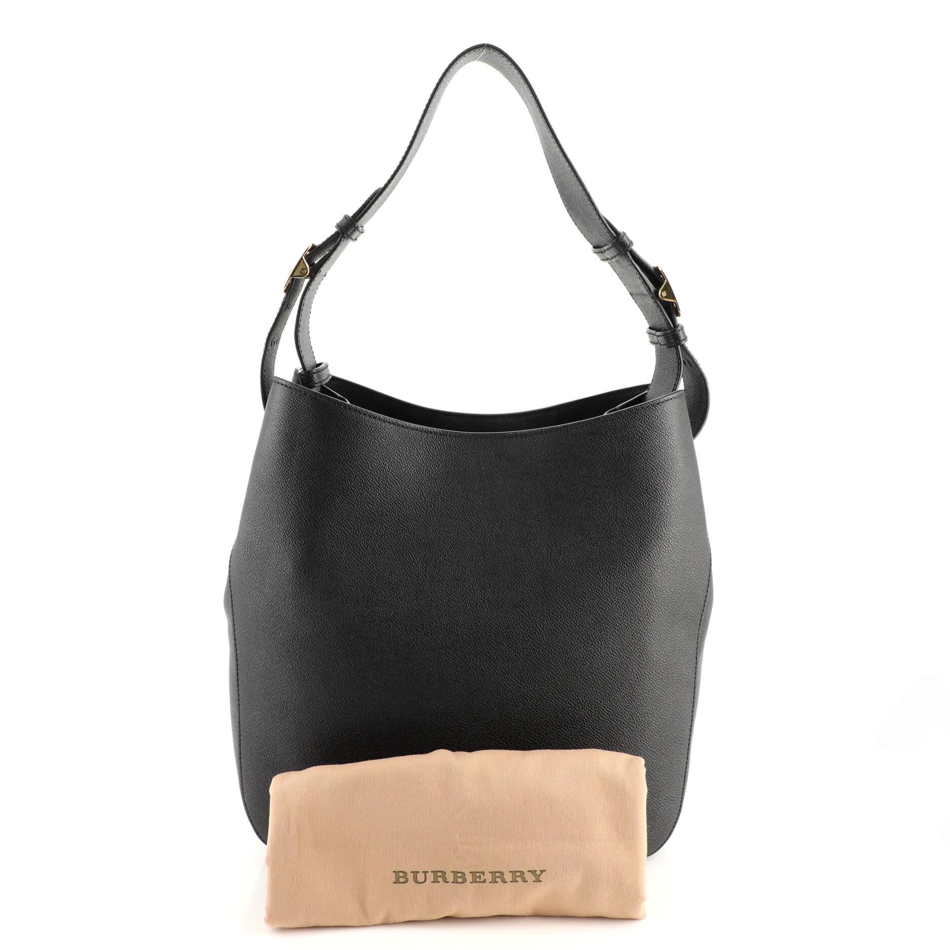 Burberry elmstone hobo on sale