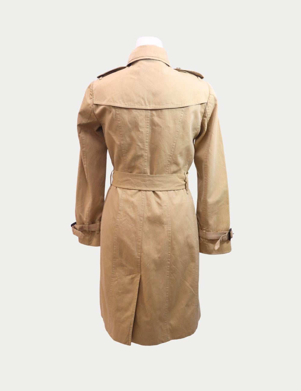 Burberry - EU 36 (Braun) im Angebot