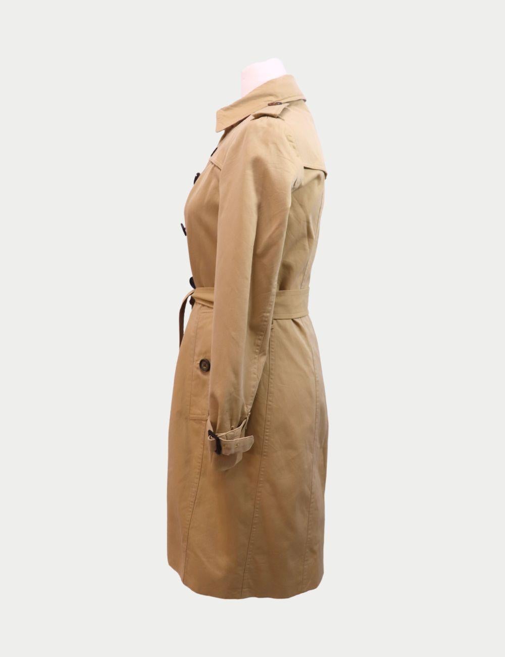 Burberry - EU 36 im Zustand „Hervorragend“ im Angebot in Amman, JO