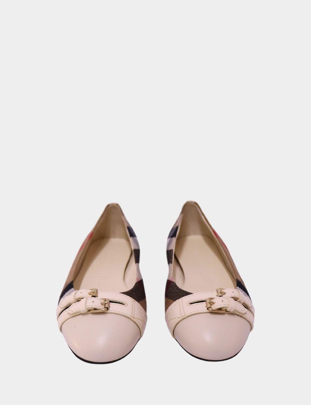 Burberry - UE 39 Marrón en venta