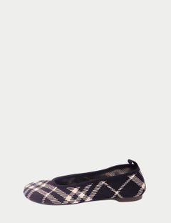 Burberry Knit Ballerina Flats - EU 40
