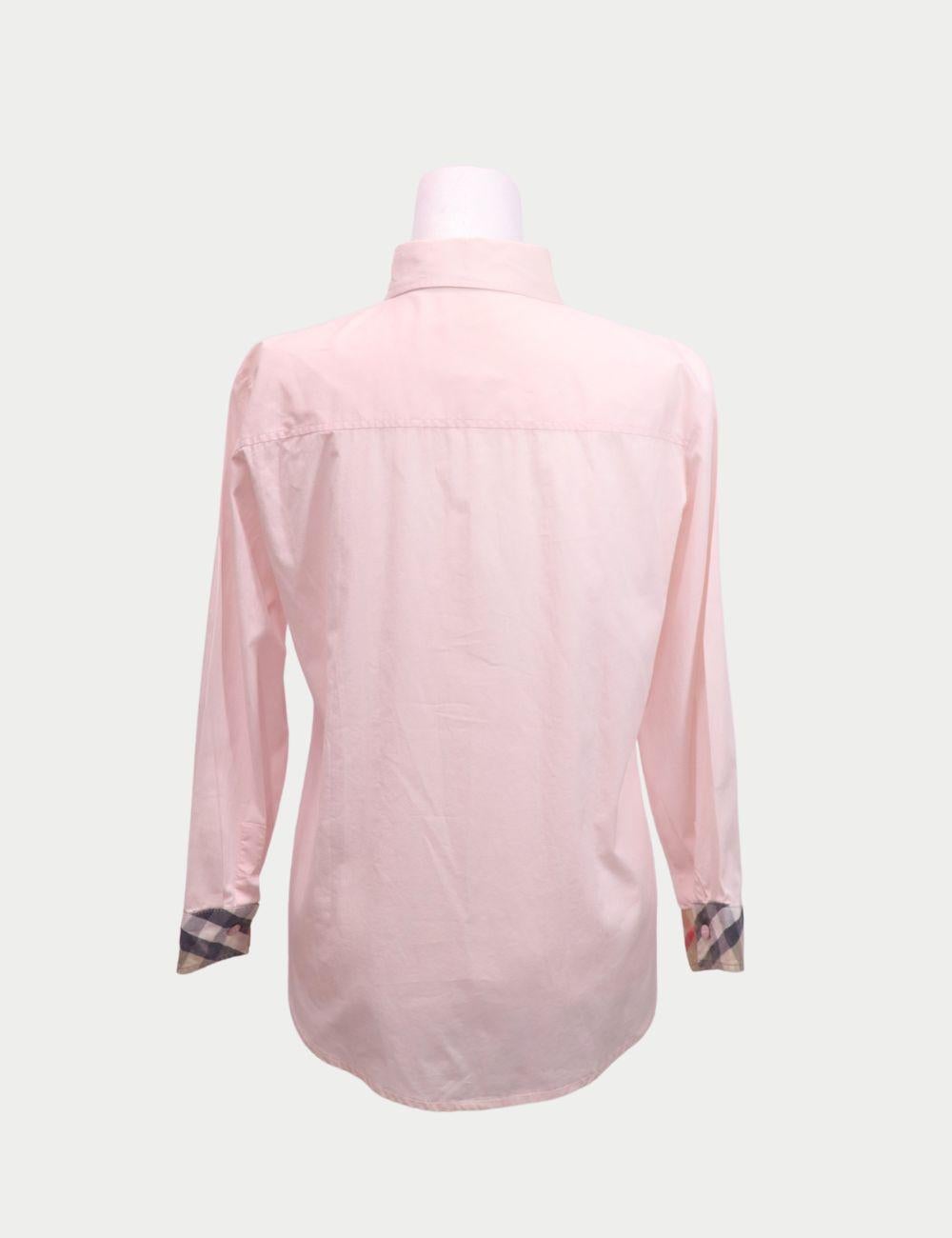 Burberry - EU 40 / M Gris en venta