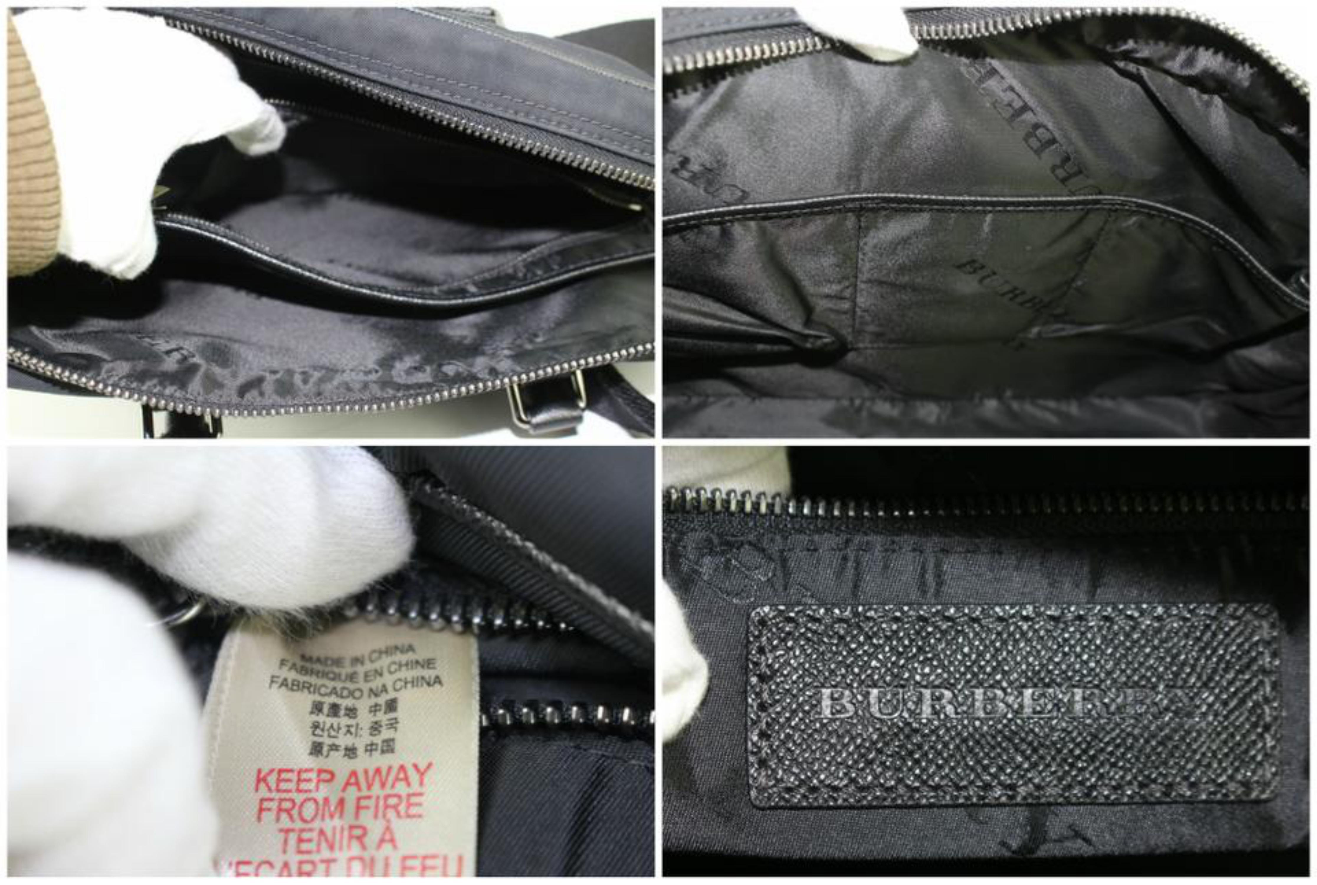burberry laptop bag