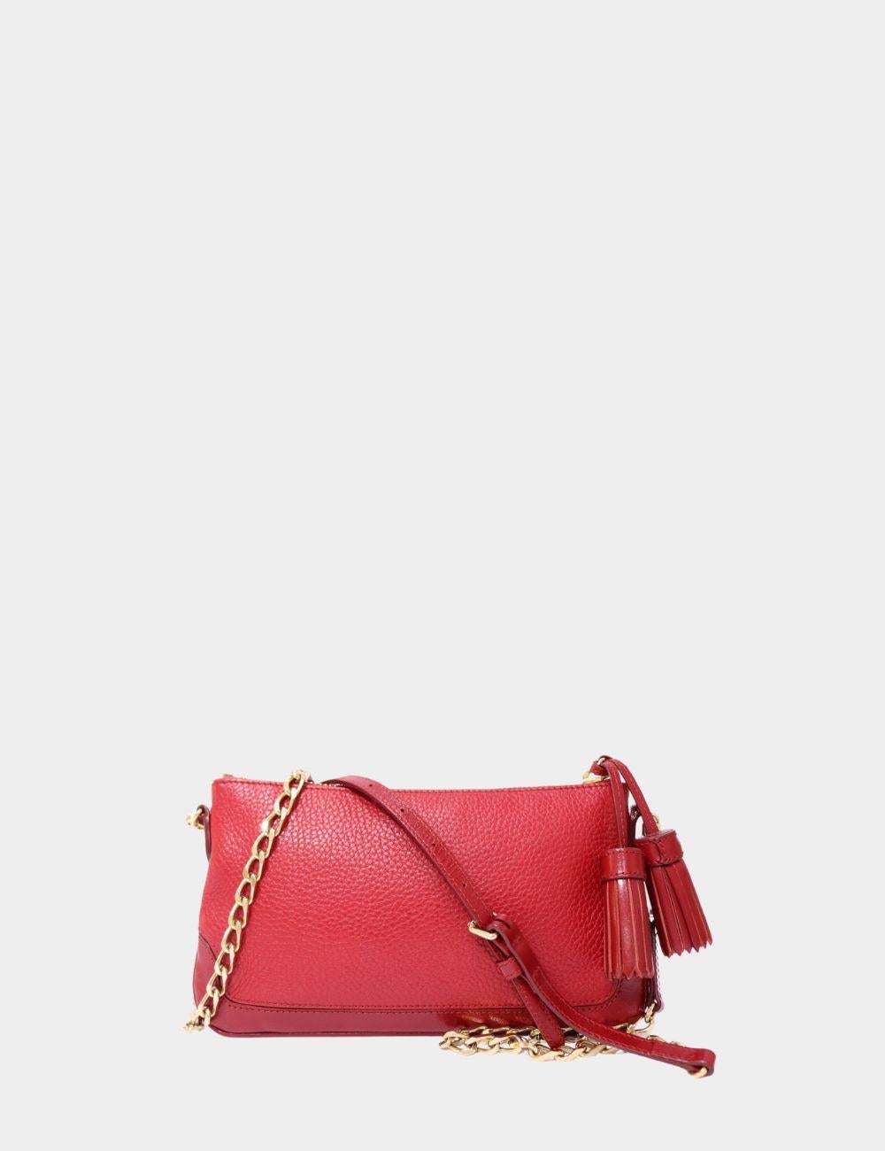 Rosso Burberry in vendita