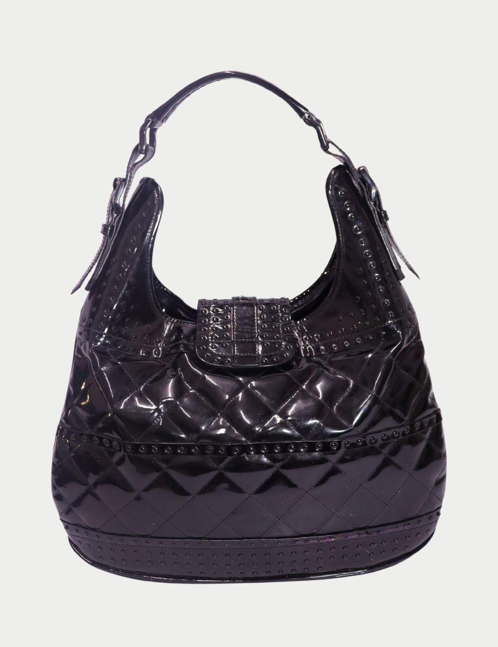 Black Burberry For Sale