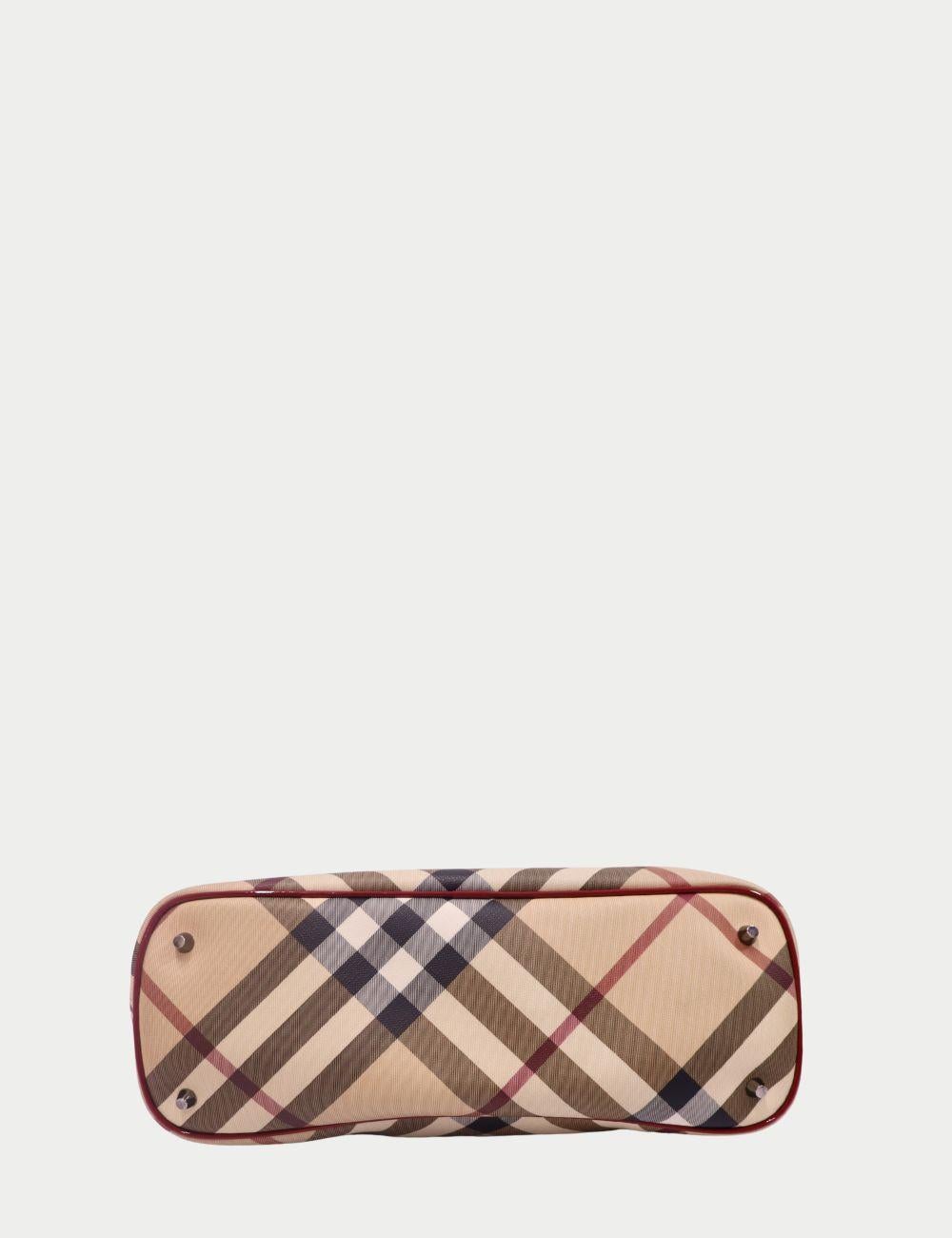 Brown Burberry For Sale