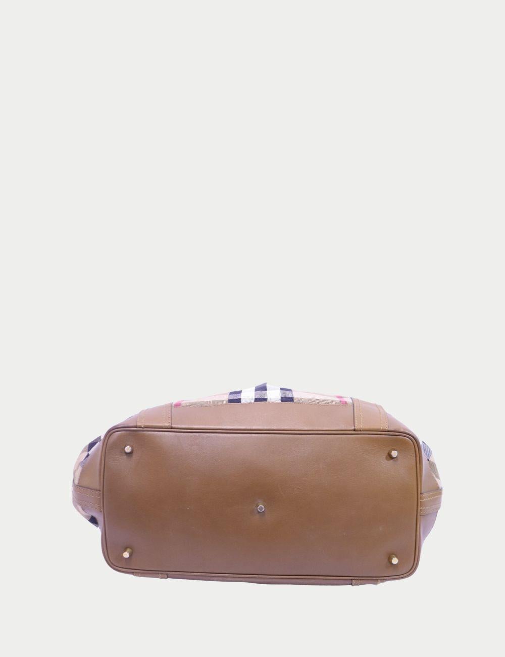 Marron Burberry en vente