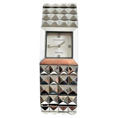 Burberry Gauntlet Pyramid Flex Bracelet Women's Wristwatch Bu5350