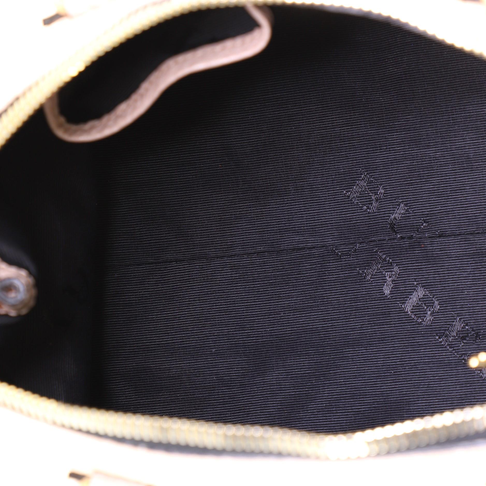 Burberry Gladstone Tasche Heritage Genarbtes Leder 1