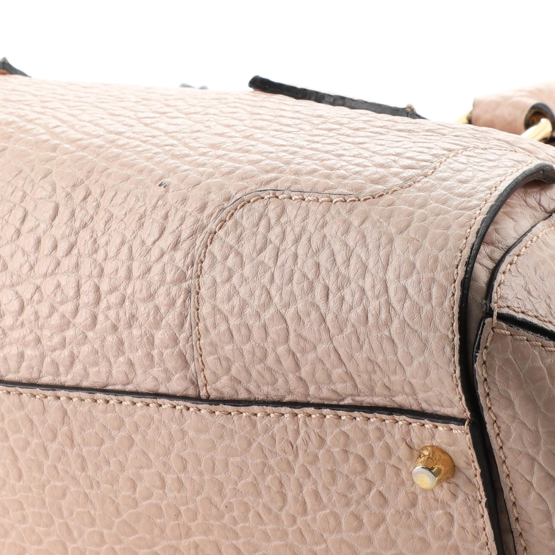 Burberry Gladstone Tasche Heritage Genarbtes Leder 2