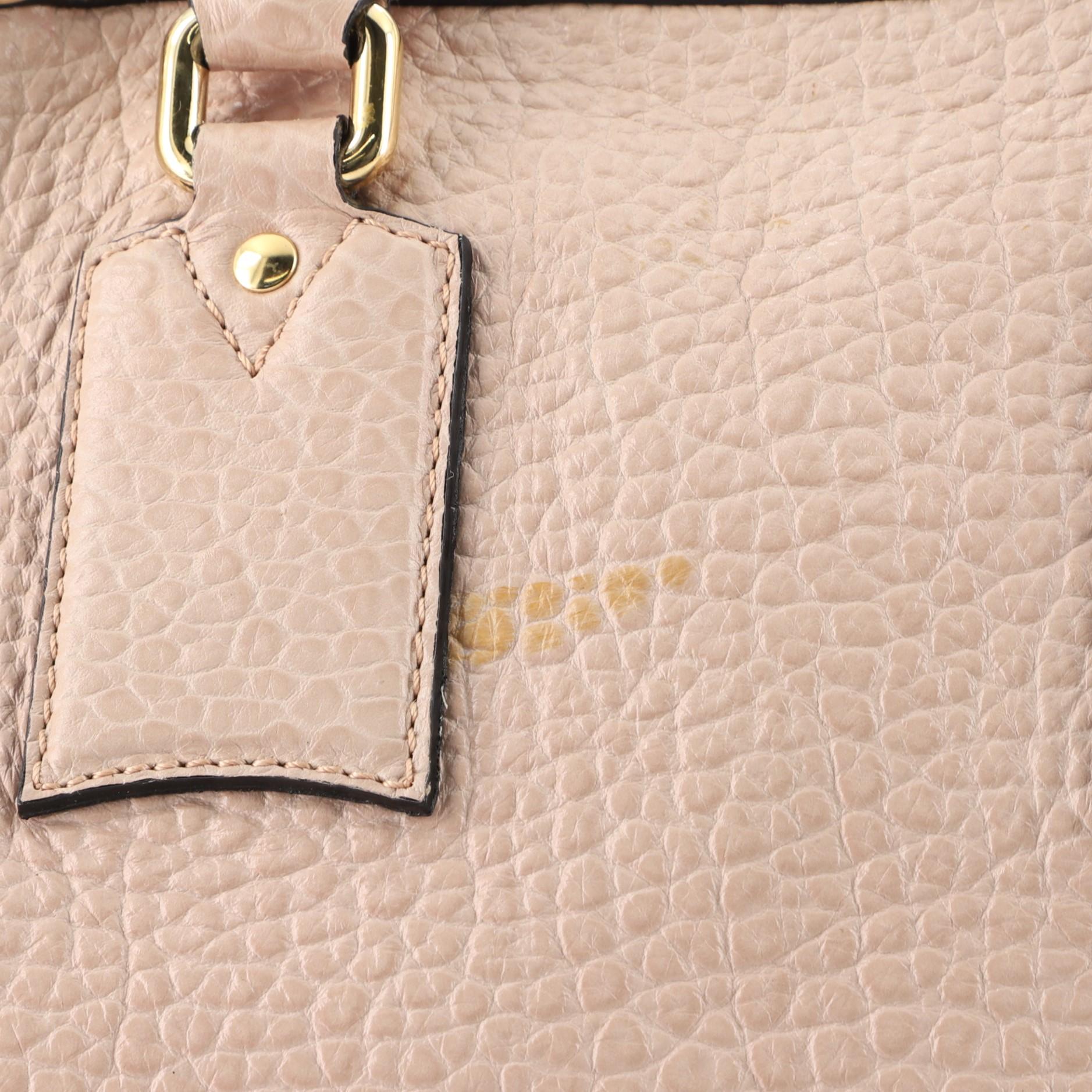 Burberry Gladstone Tasche Heritage Genarbtes Leder 4