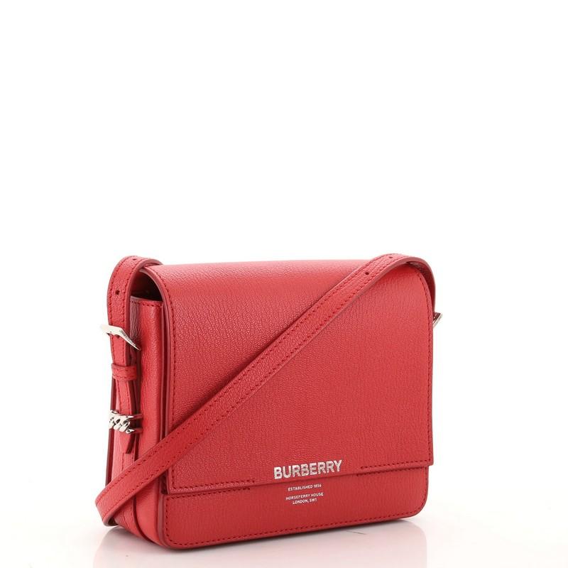 grace flap bag burberry