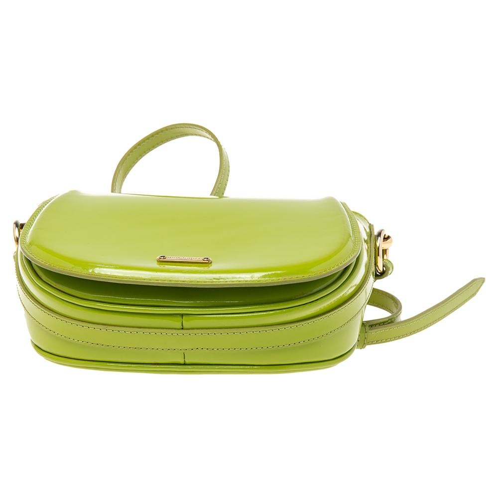 burberry green bag
