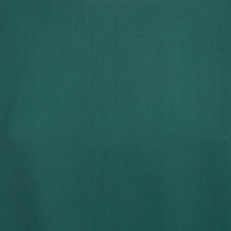 Vestido Burberry Verde Midi Lana XL en venta 1
