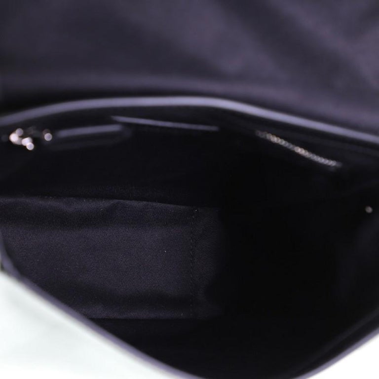 Burberry Greenford Graffiti Crossbody Bag Smoked Check Coated Canvas at