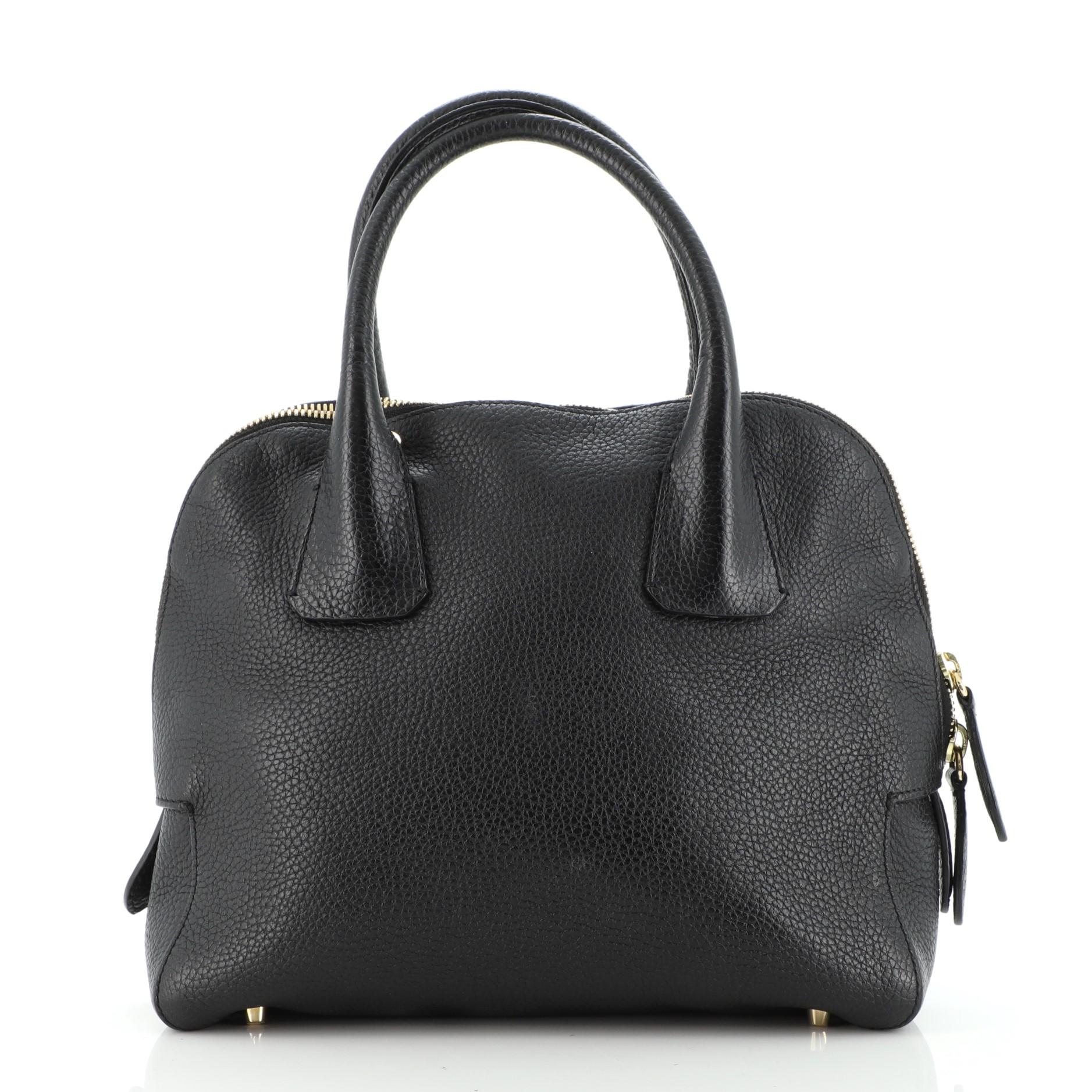 burberry bowling bag mini