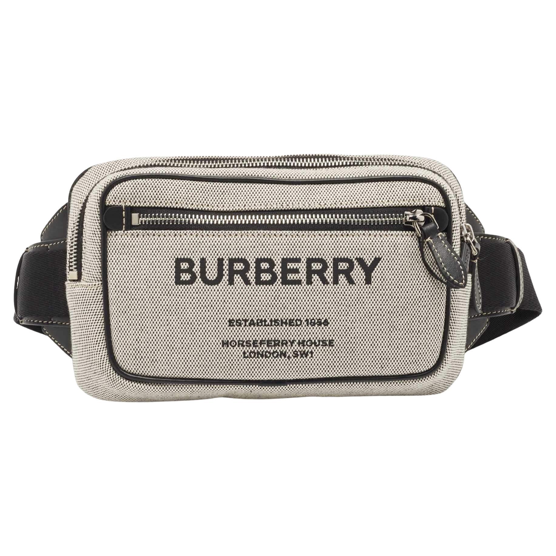Burberry Belt Bag & Fanny Pack Handbags & Bags for Women, Authenticity  Guaranteed