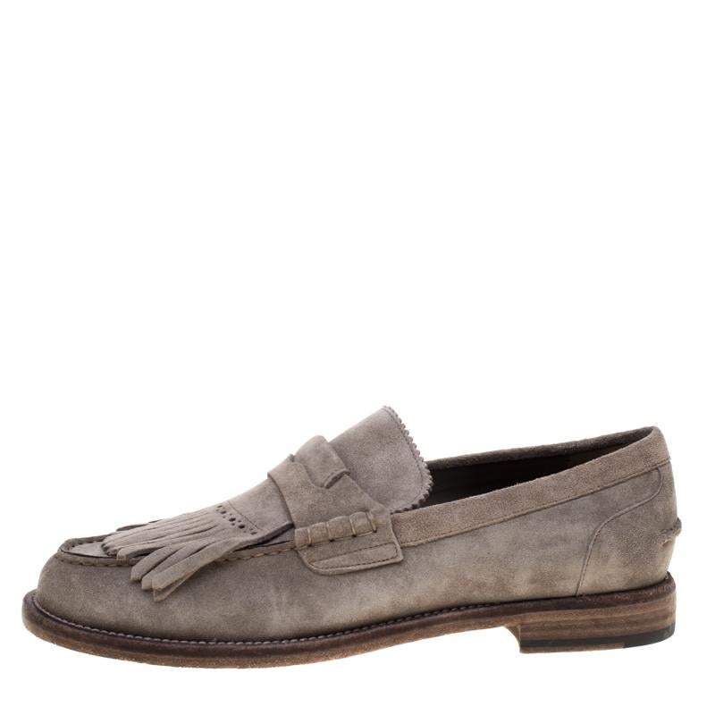 Burberry loafers sale sales