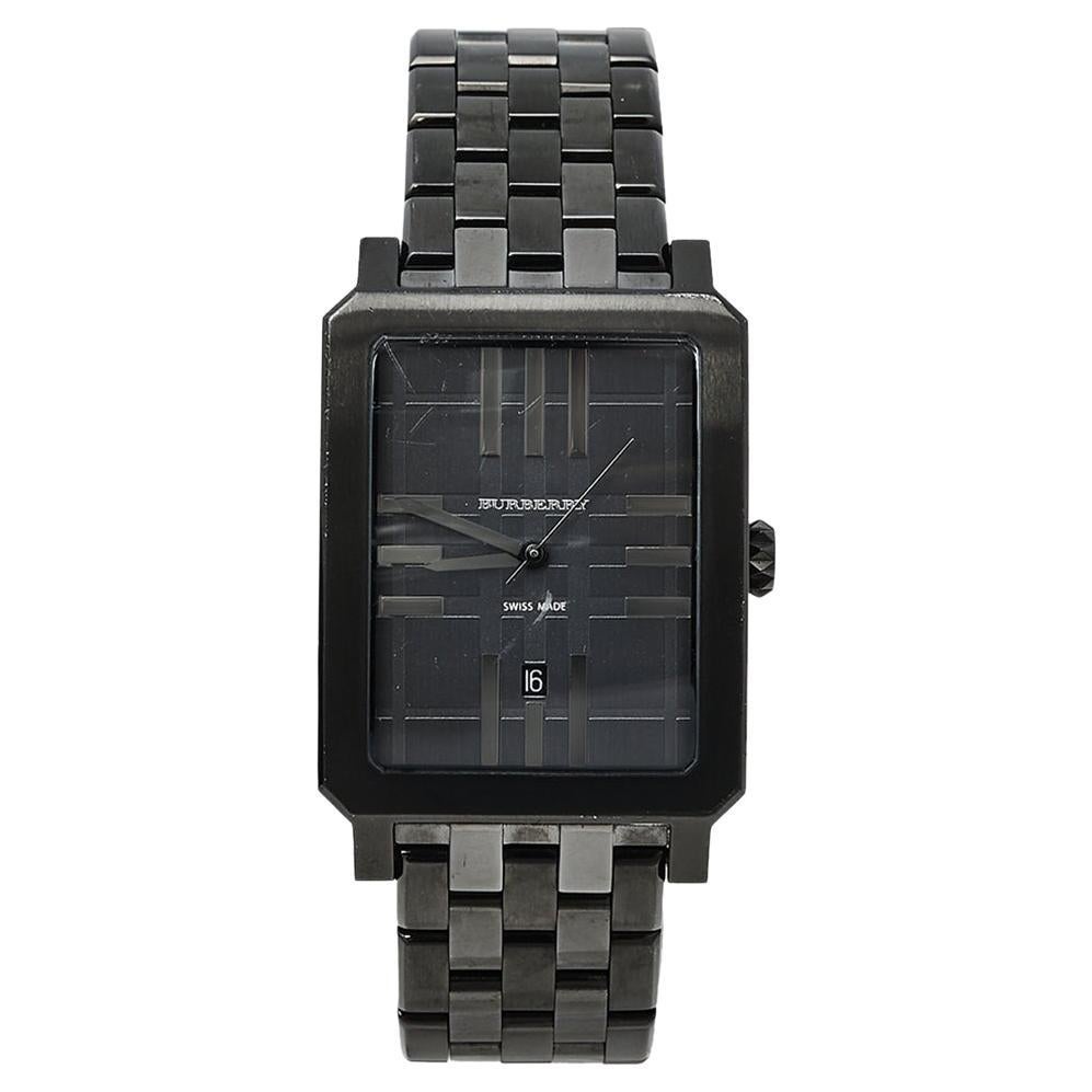 Burberry Watch Men - For Sale on 1stDibs