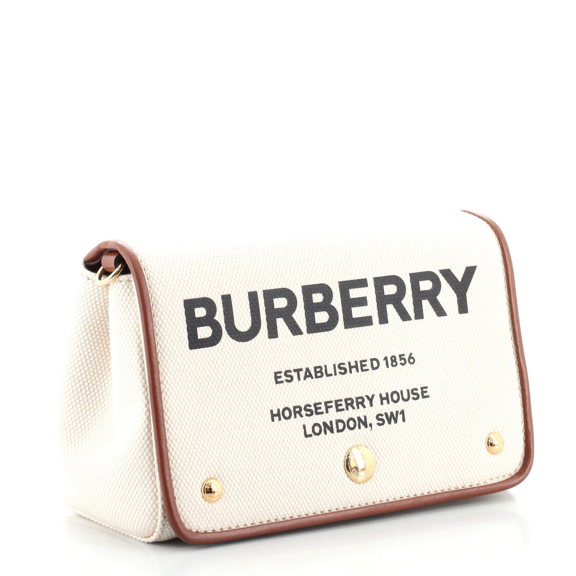burberry hackberry bag