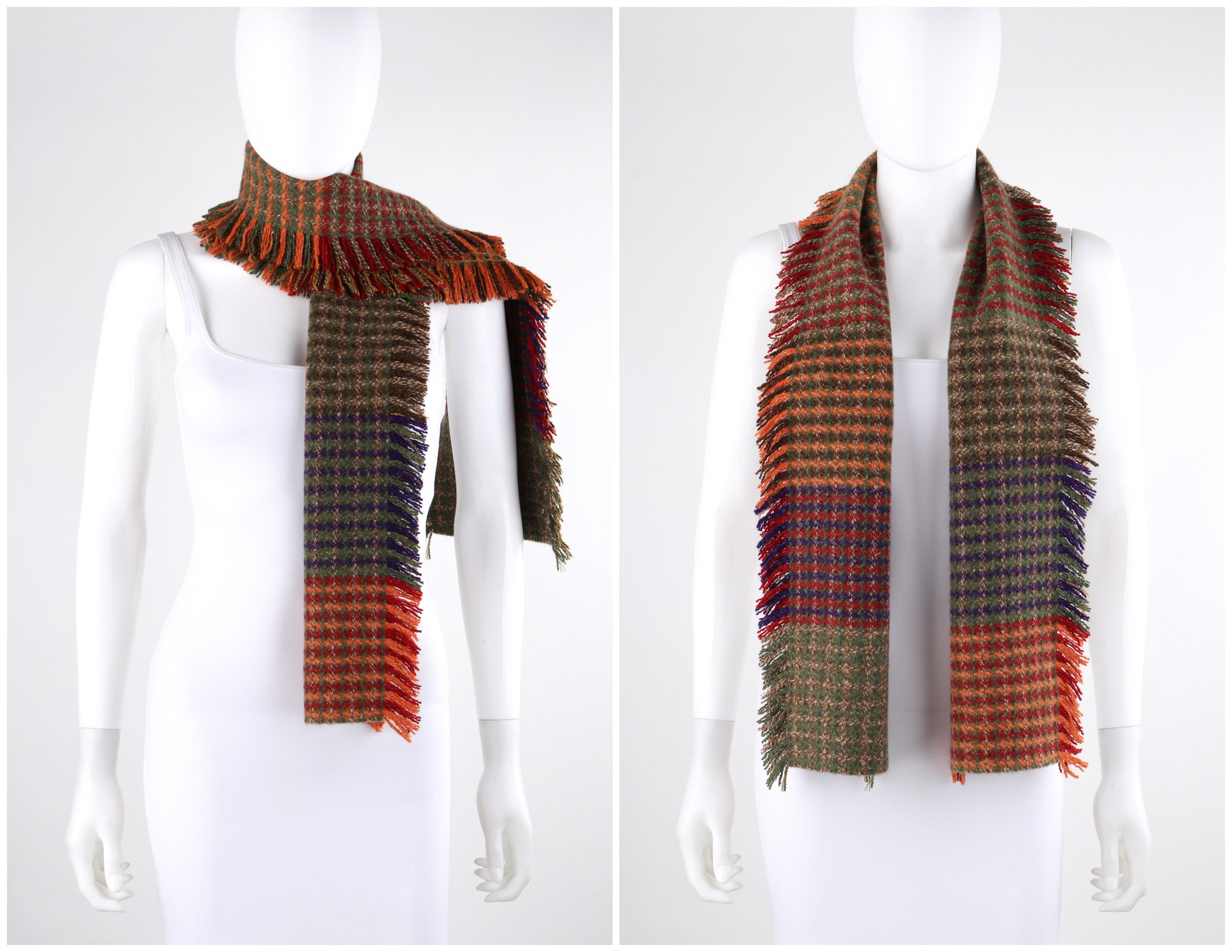 burberry happy scarf