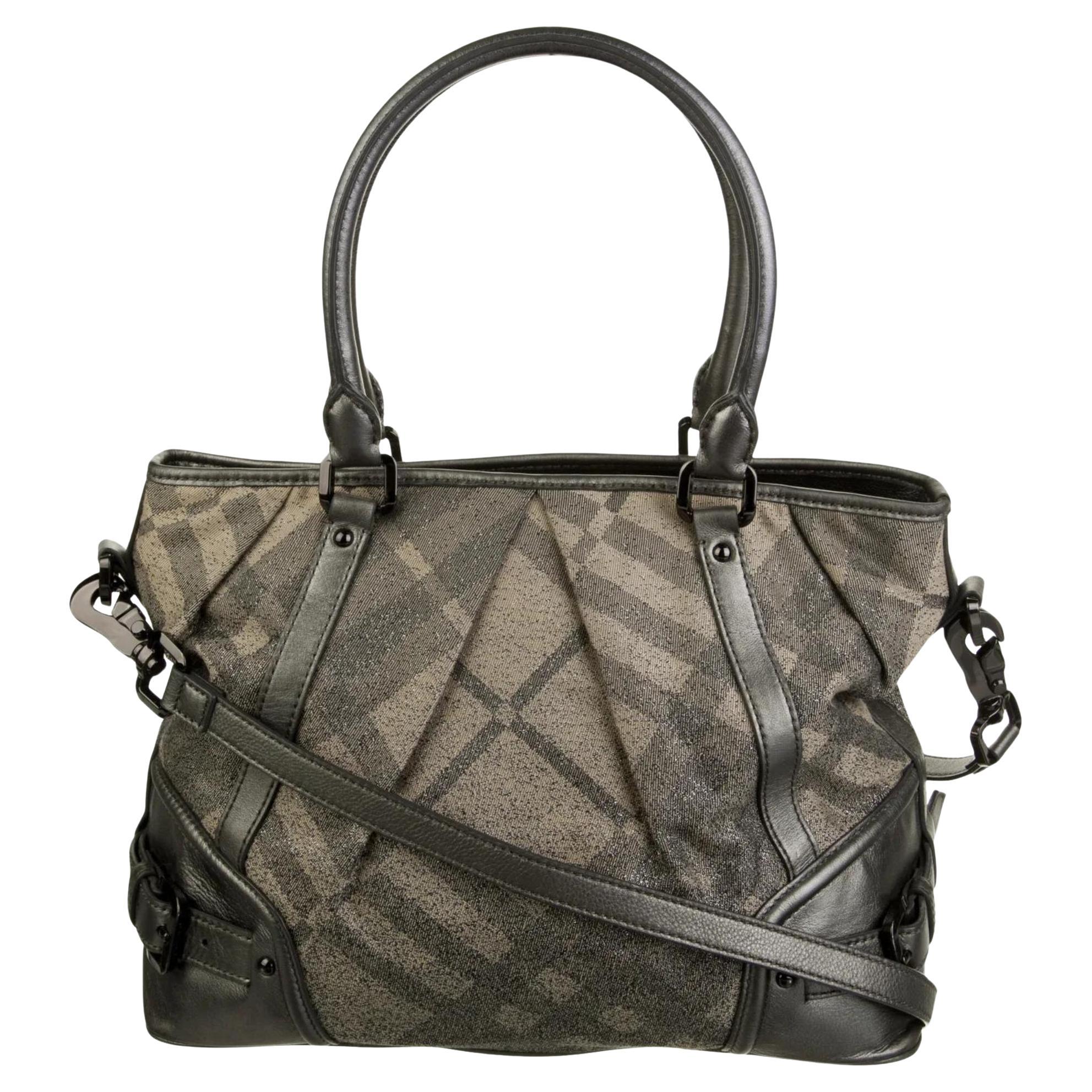 Burberry lowry bag sale