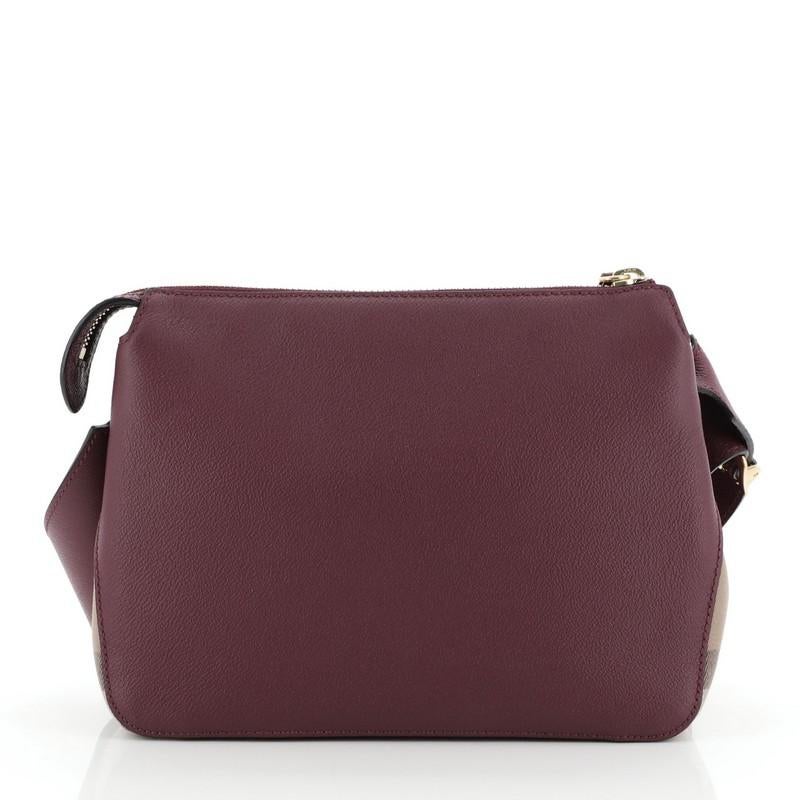 Burberry clearance helmsley bag