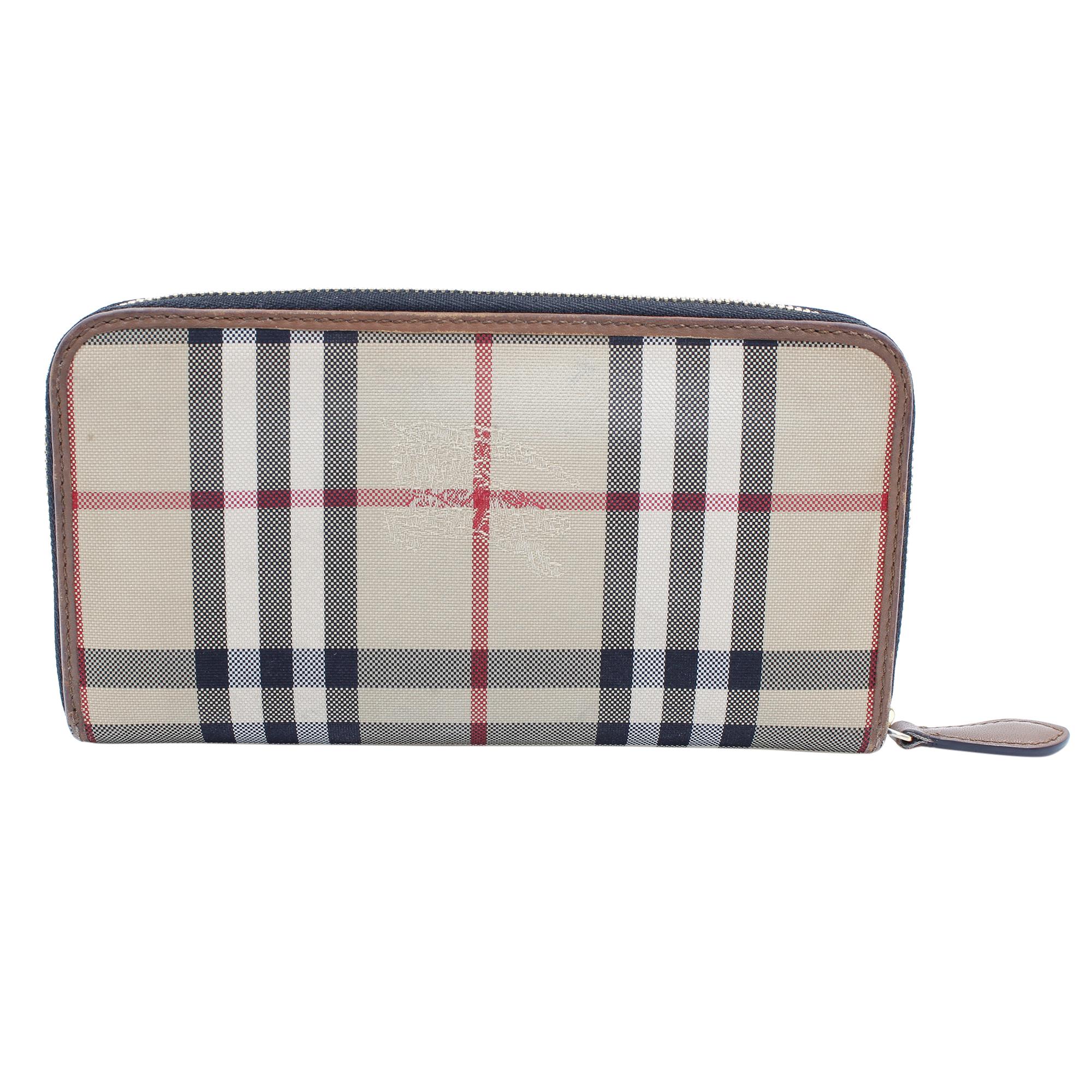 burberry horseferry wallet