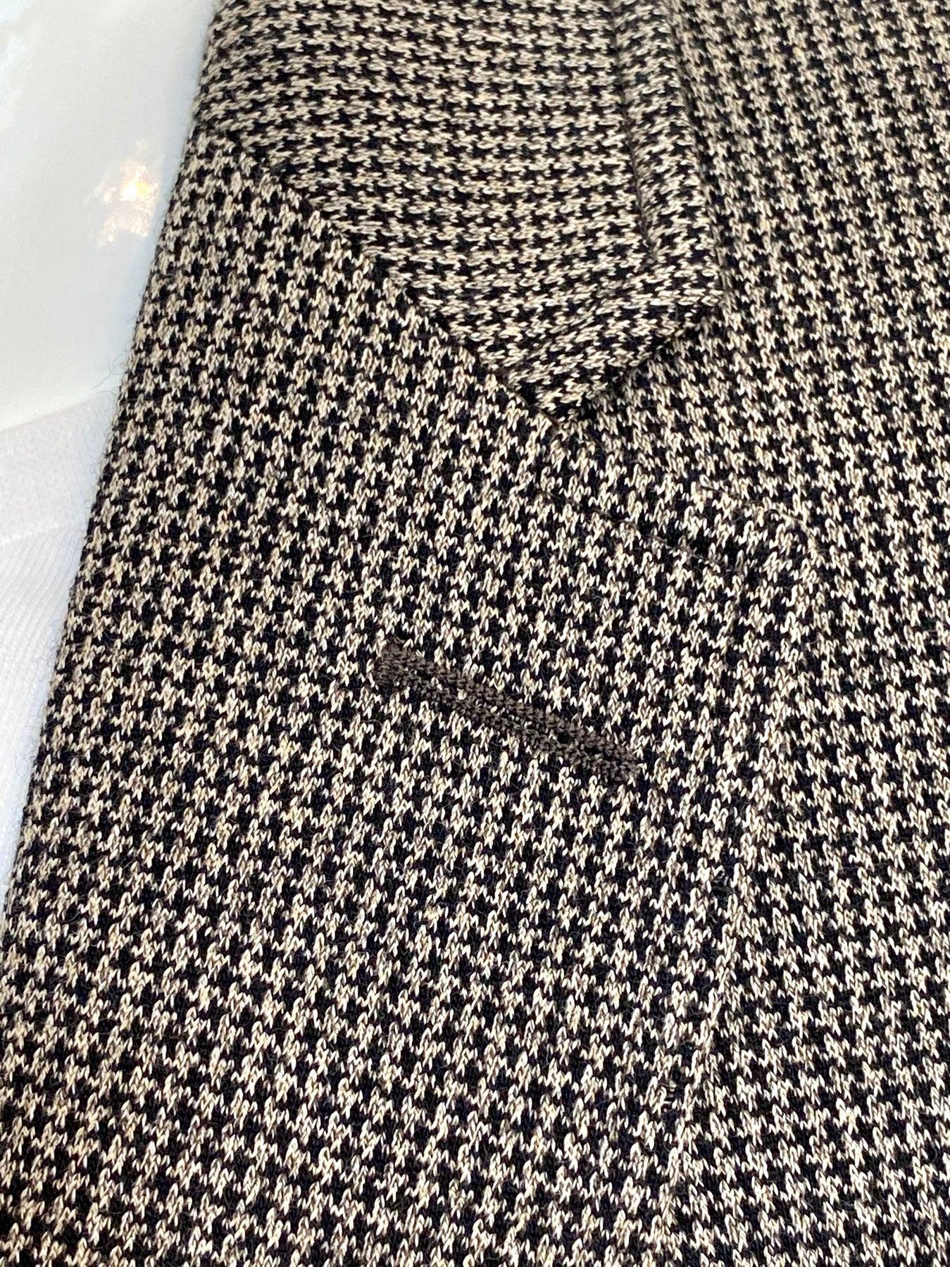 De los hombres Chaqueta Burberry de pata de gallo en venta