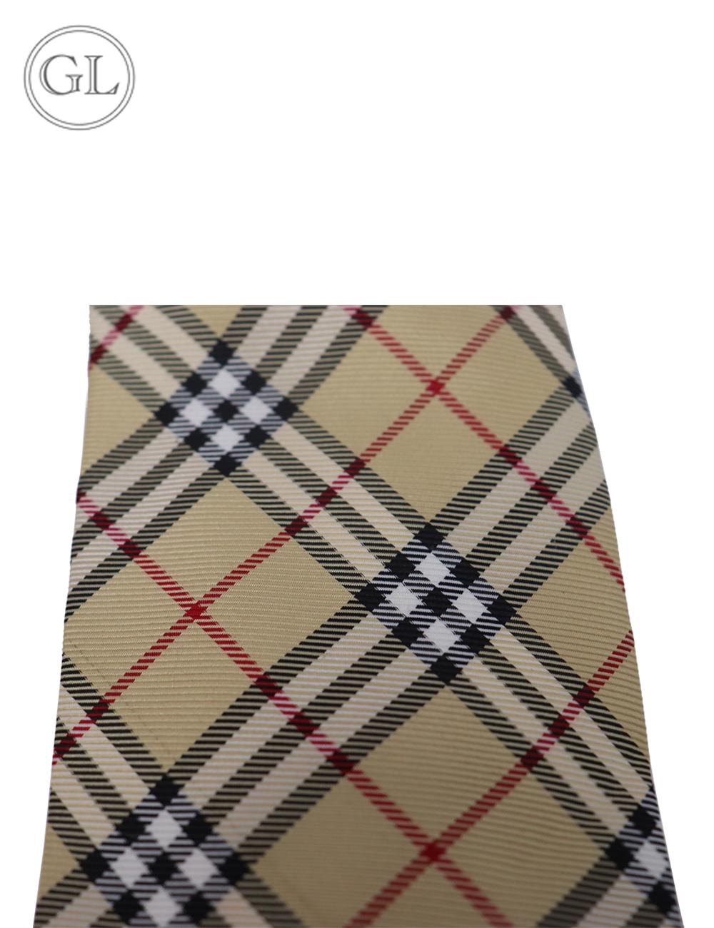 Men's Burberry House Check Tie