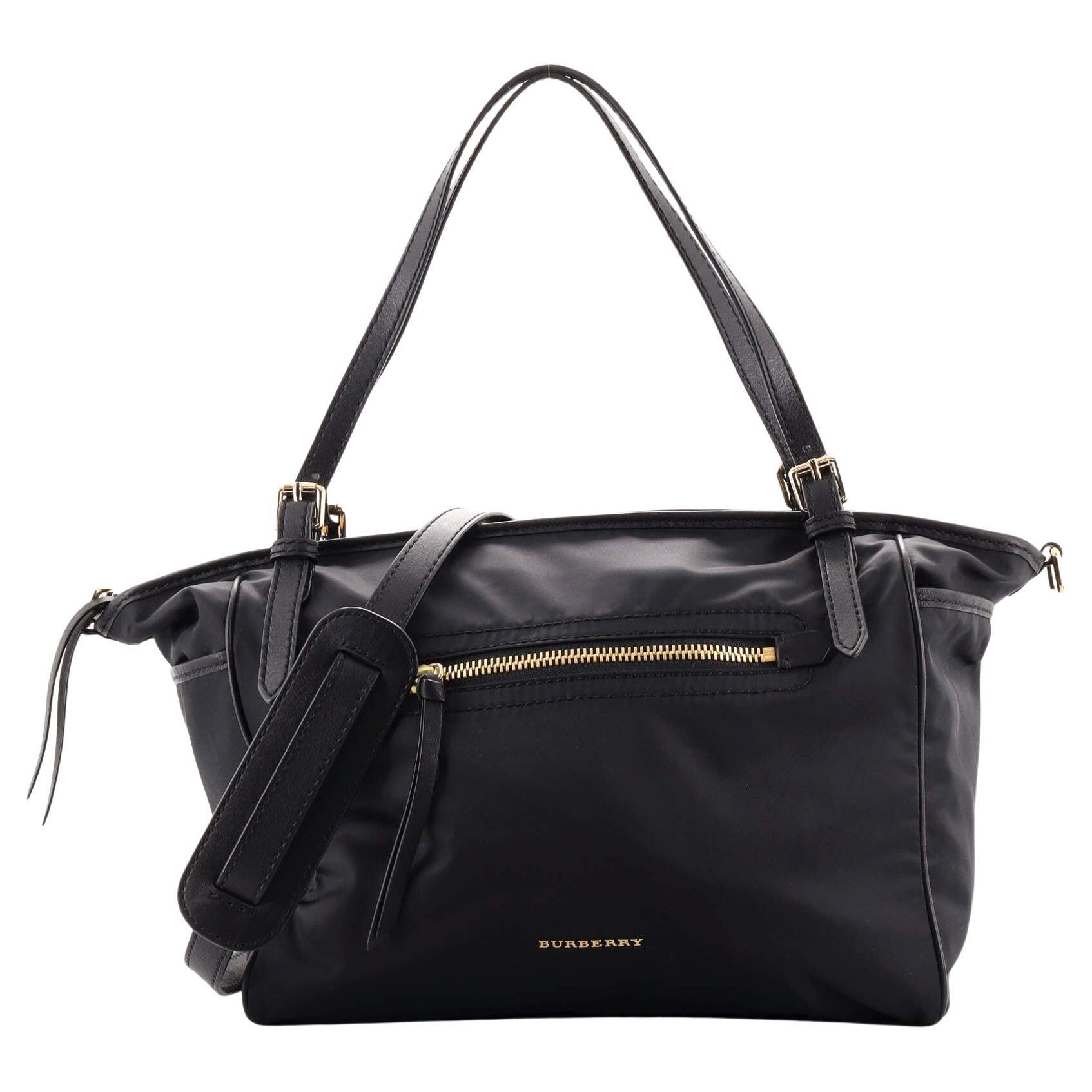 Burberry Navy Belt Bag