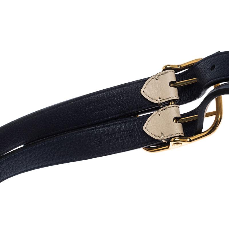 Burberry belt with horse buckle clearance