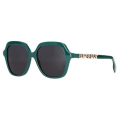 Burberry Joni Sonnenbrille mit Logo-Schriftzug