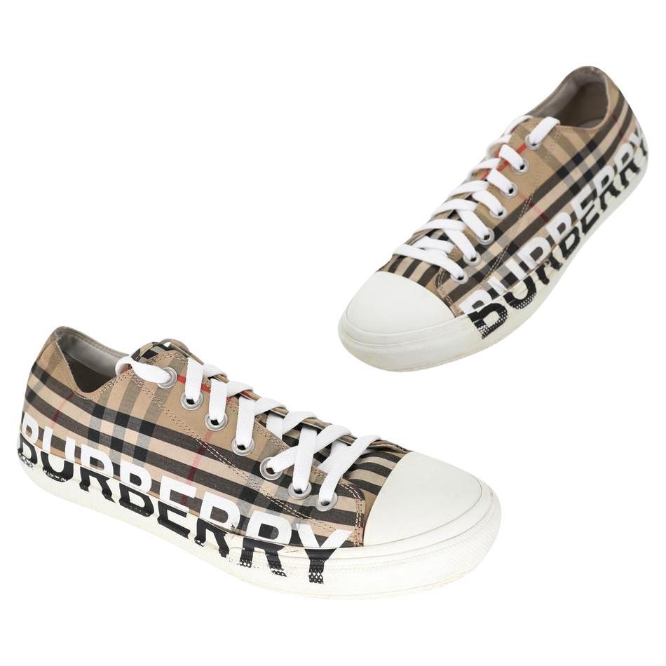 Burberry Larkhall Vintage Novacheck 