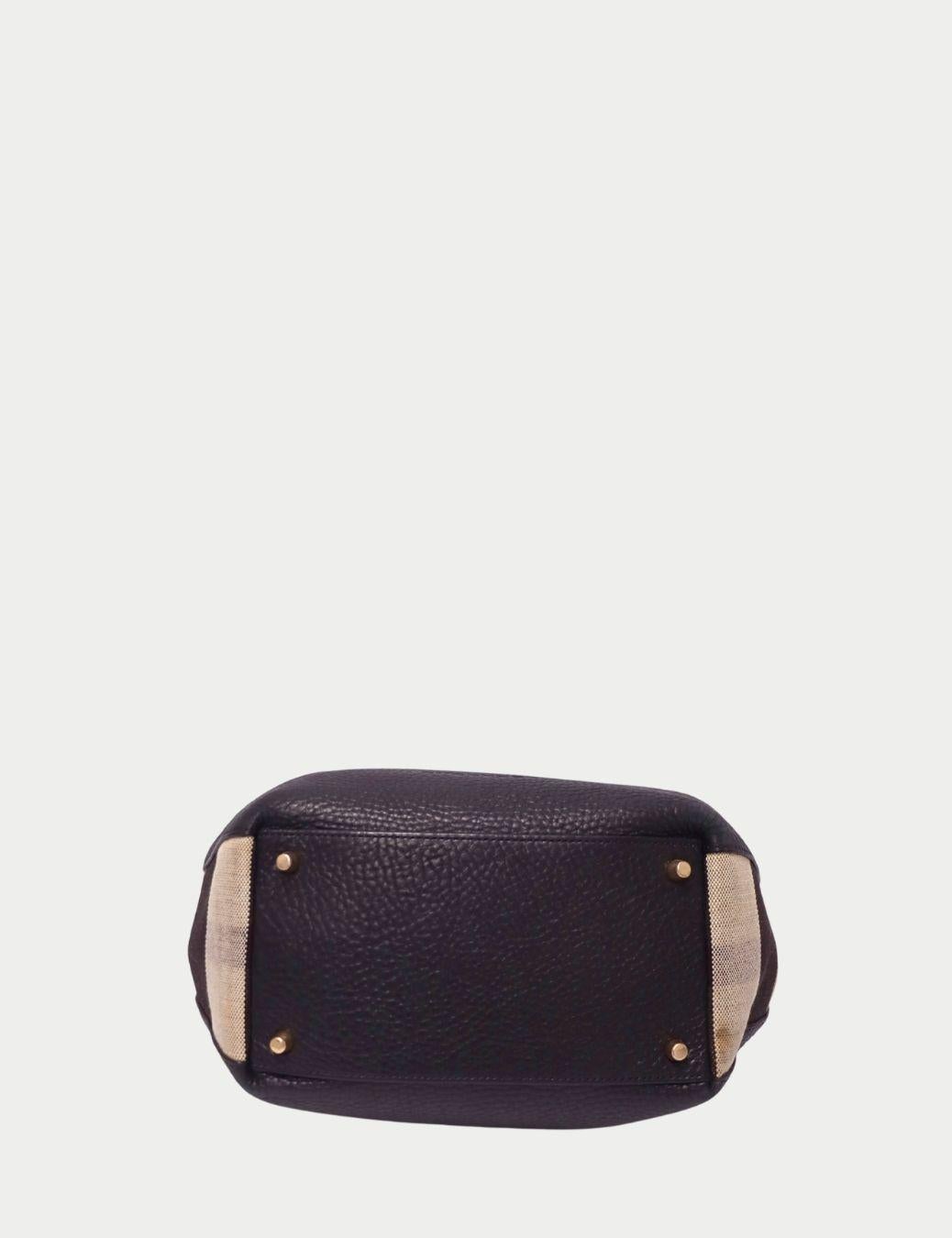 Donna Burberry: borsa piccola in pelle Maidstone in vendita