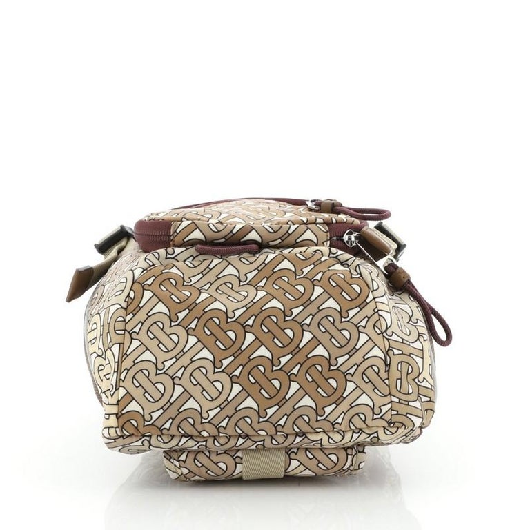 Burberry Leo Belt Pack TB Monogram Nylon at 1stDibs burberry leo