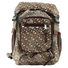 Burberry Leo Belt Pack TB Monogram Nylon