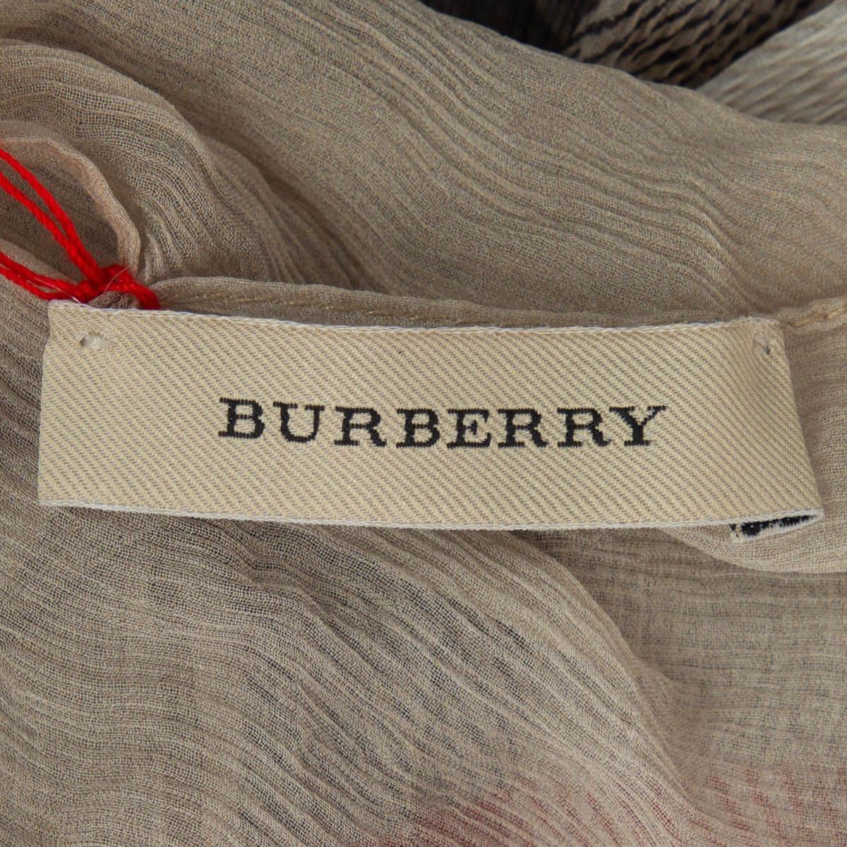 burberry curtains