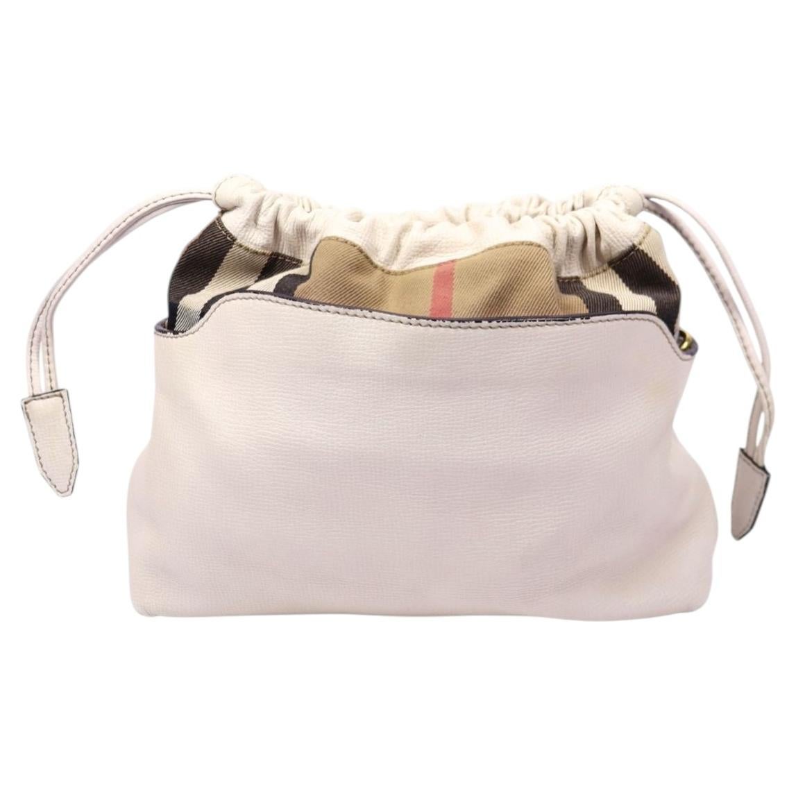 Sac à bandoulière Burberry Little Crush en vente
