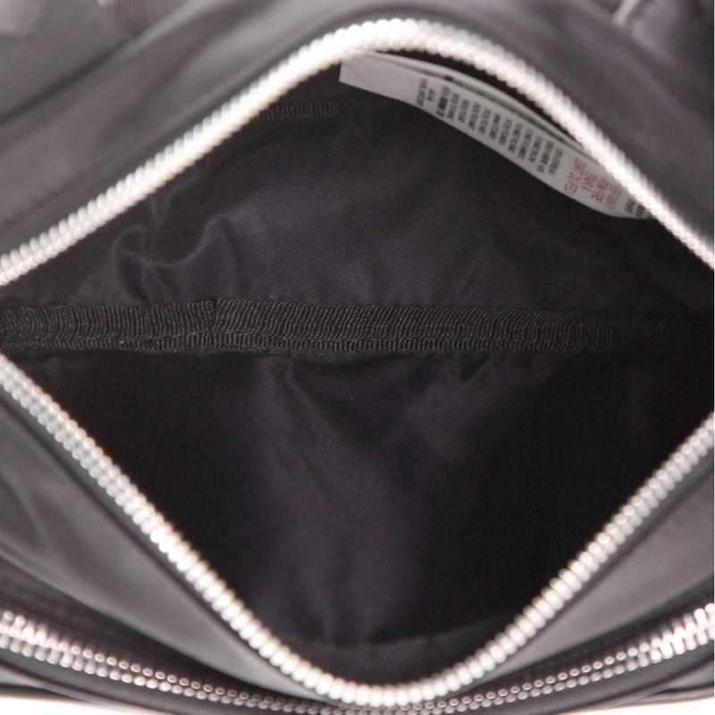 Women's or Men's Burberry Logo Cannon Belt Pack Bag Nylon