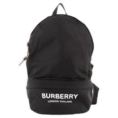 Burberry Logo Convertible Bum Bag Nylon