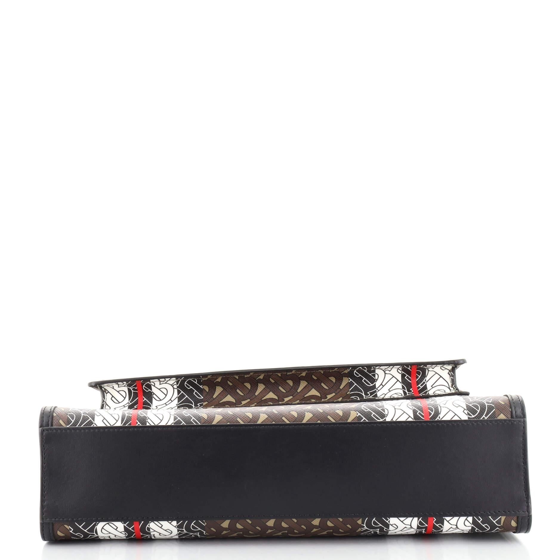 e logo purse