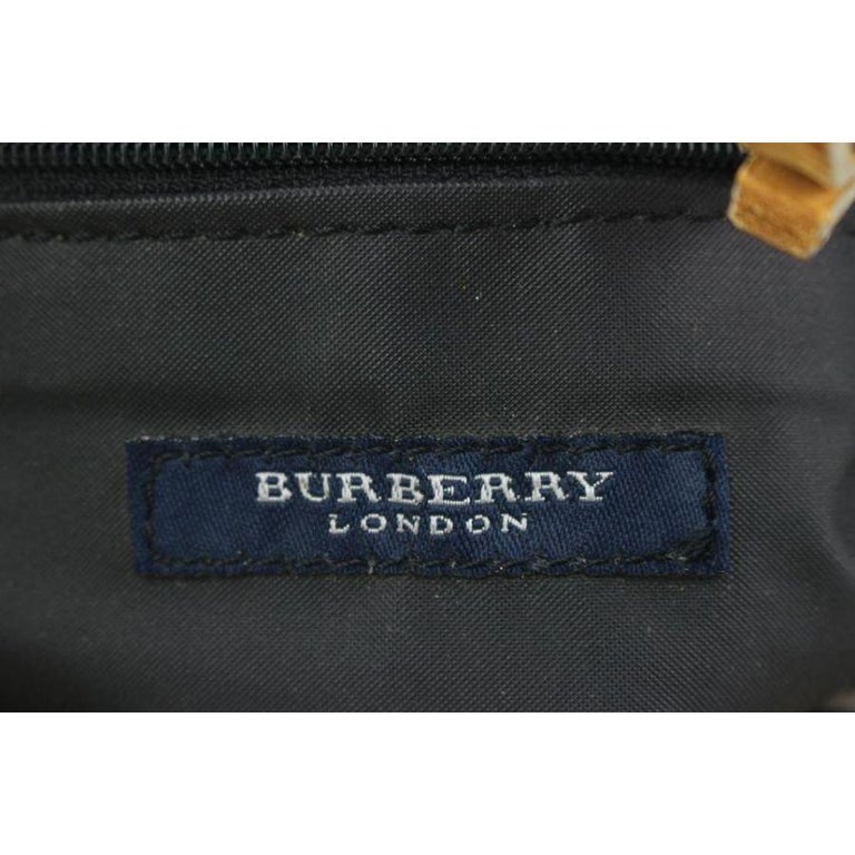 Burberry London Beige Nova Check Shopper Tote bag 823bur21 For Sale at ...