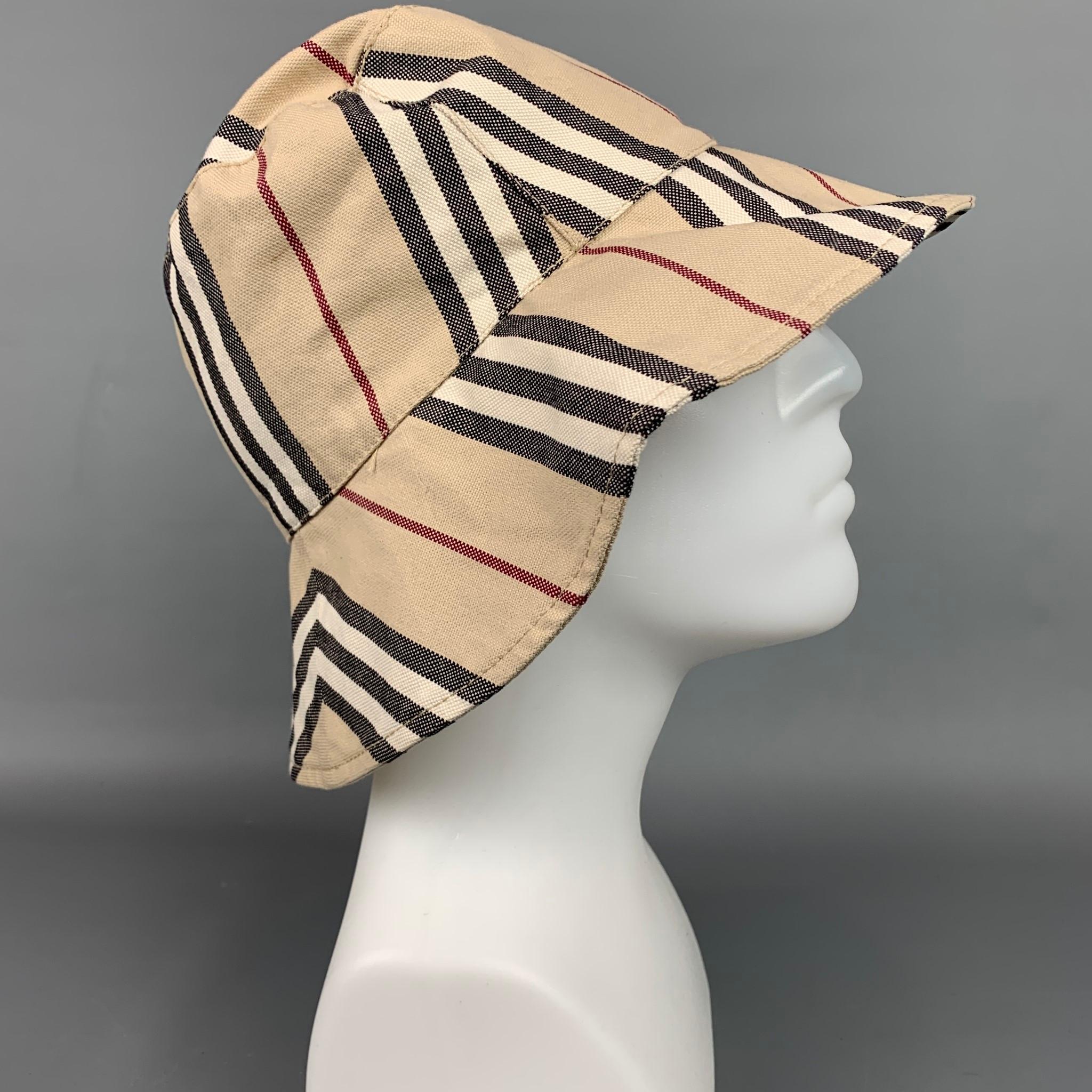 burberry london bucket hat