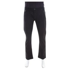 Burberry London Black Regular Fit Steadman Jeans XL