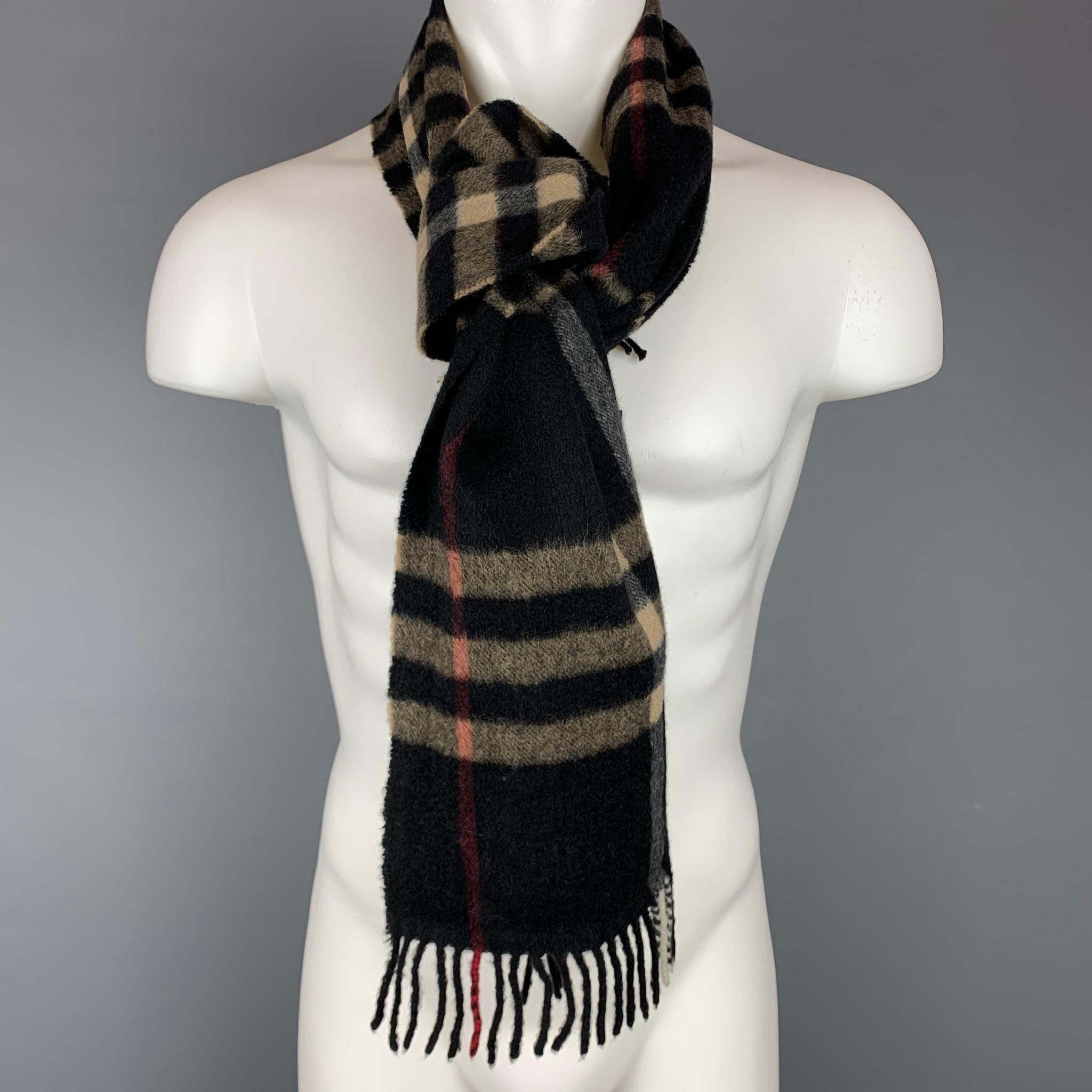 cashmere scarf london