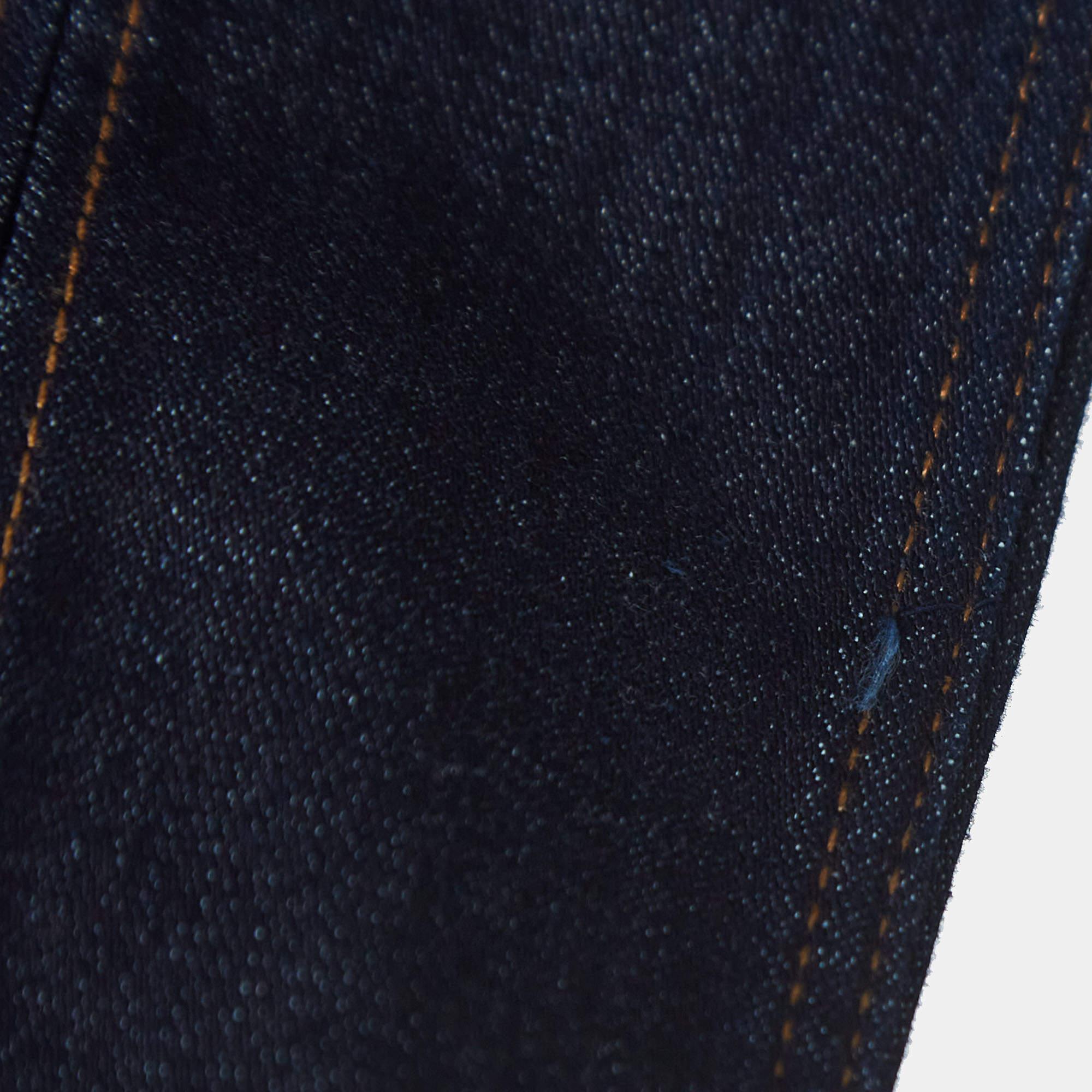 Burberry London Vaqueros pitillo azules S Cintura 26 en Excelente estado para la venta en Dubai, Al Qouz 2